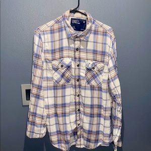 American Eagle Flannel